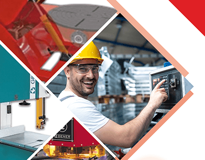 Industrial equipment catalogue - كتالوج معدات صناعية