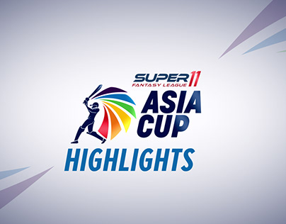 Asia Cup 2023 Opening Title