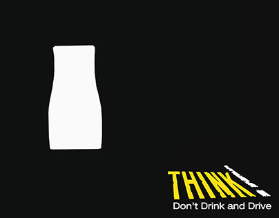 Think! Don't Drink and Drive