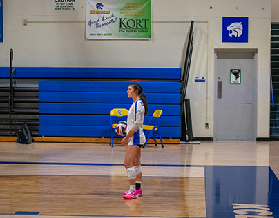 Best of KCD Girls Volleyball vs. Fort Knox 9/12/2023