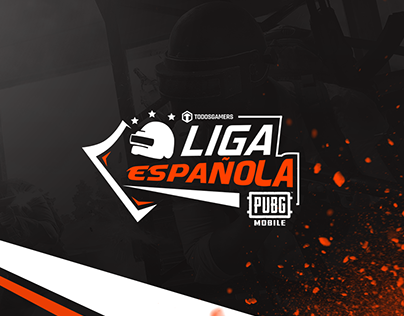 Liga Española PUBGM - Todosgamers eSports