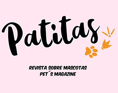 Revista PATITAS