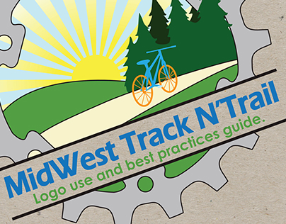 MidWest Track N'Trail Logo Book