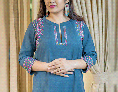Vidya Seema ( Home grown women’s wear brand)
