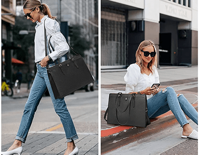 Business Tote Bags for Women