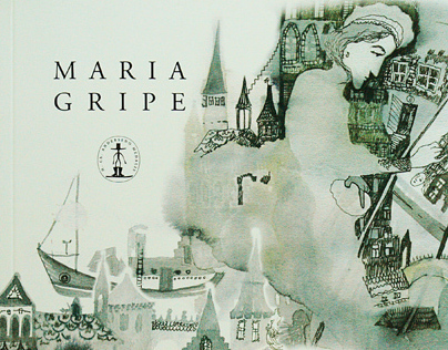 Book М.Gripe “Agnes Cecilia – a Strange Story ”