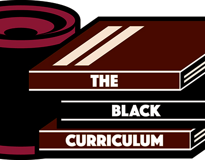 The Black Curriculum Logo