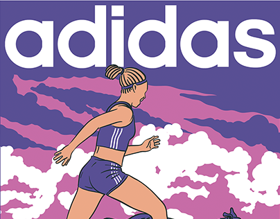Adidas - Summer games