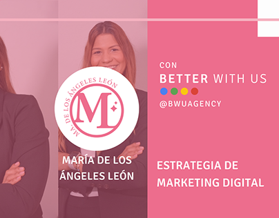 María de los Ángeles - Estrategia de Marketing Digital