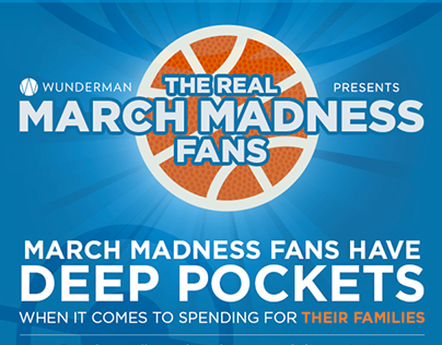 The Real March Madness Fans