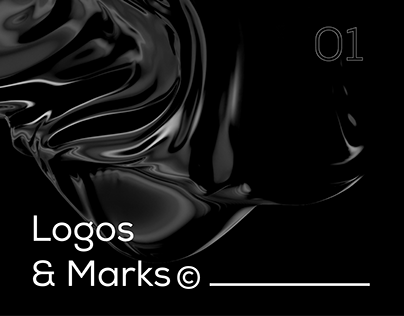 Project thumbnail - Logos & Marks 01