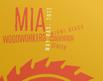 Miami Woodworkers Convention