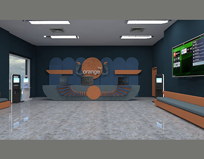 orange company store project