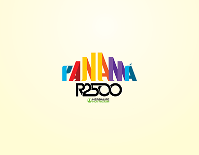 Logo - Evento Herbalife - Retiro 2500 Panamá