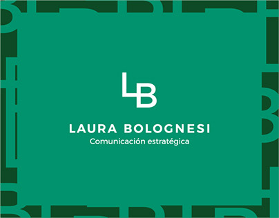 Branding y diseño de marca personal Laura Bolognesi