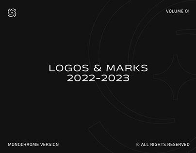 Logo & Marks 2022/2023 - Vol. 01