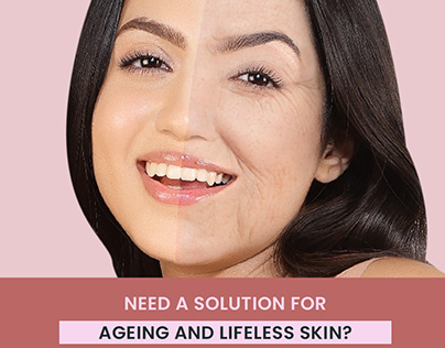 post for ageing skin