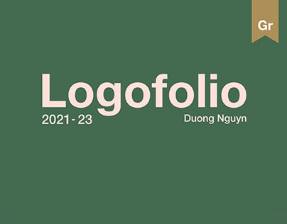 Logofolio 2021-23