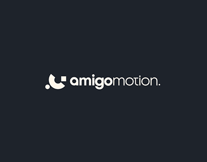Amigo Motion - Studio Branding