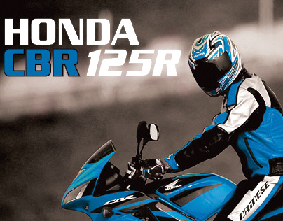 Honda CBR 125R Spread