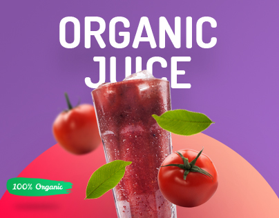 Organic Juice - 10 Premium Templates + Freebie