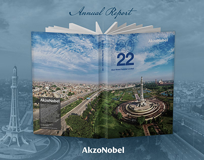 AkzoNobel Pakistan's Annual Report 2022