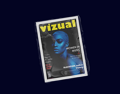 VIZUAL - Art & Music Magazine