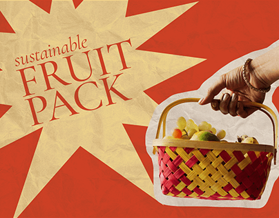 Project thumbnail - Sustainable Fruit Pack