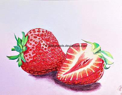 Strawberry study