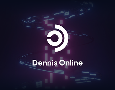 Project thumbnail - Dennis Online - Visual Identity
