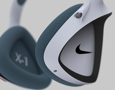 Nike "Go-Pro" Headphone Concept