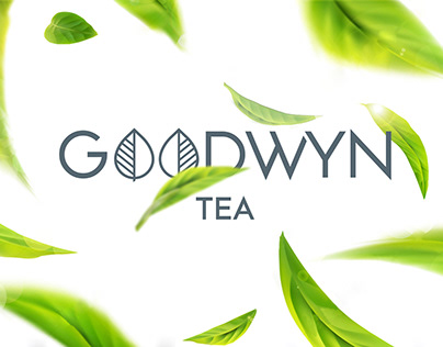 GOODWYN TEA Branding