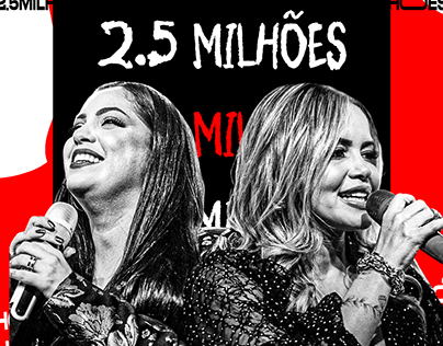 MOTION 2.5 MILHÕES - FORRÓ DO MUÍDO