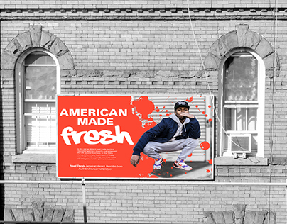 American Made Fresh Campaign