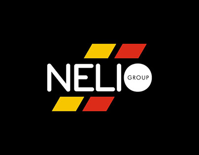 Project thumbnail - Nelio Group Logo