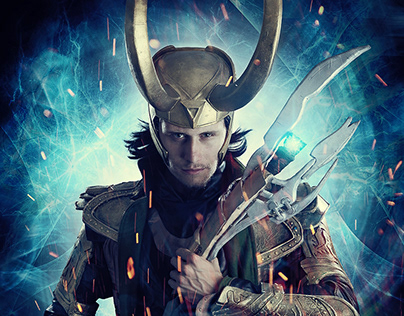 Loki - The God of Mischief