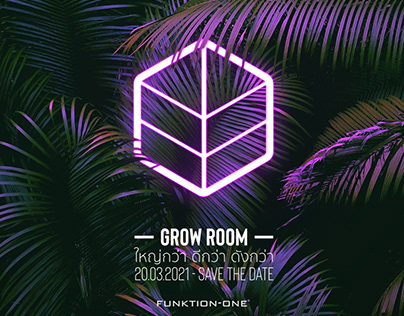 Grow Room At V12