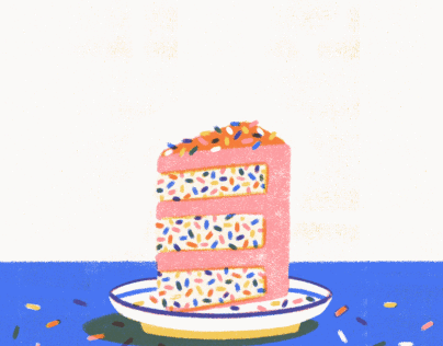 Funfetti Cake