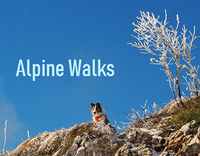 Alpine walks