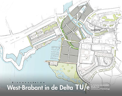 Masterproject 2: West-Brabant connected to the delta