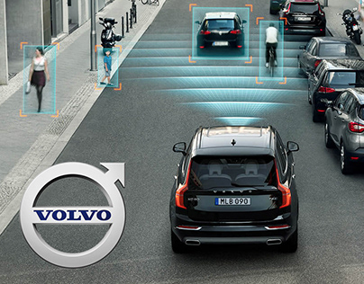 Volvo Autonomous Driving - Script multisoggetto