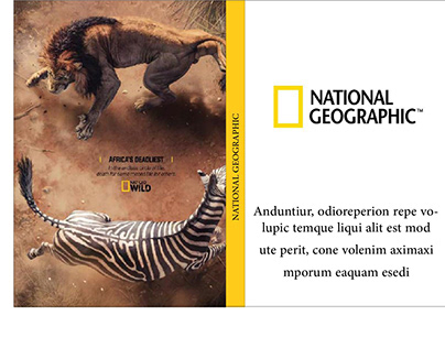 National Geographic magazine