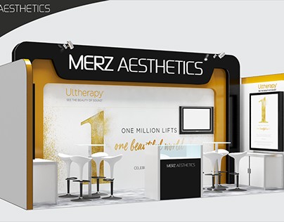 Merz Exhibition Booth Design