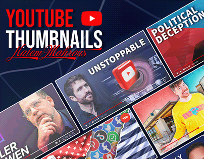 YouTube Thumbnail Design
