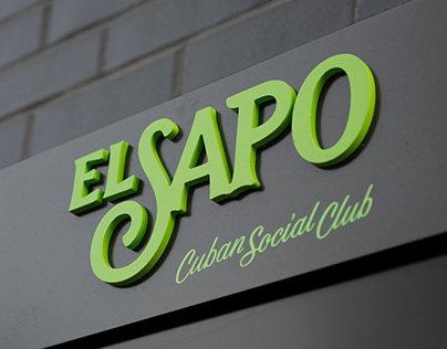 Project thumbnail - El Sapo Cuban Social Club