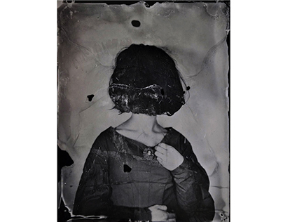 Collodion photography