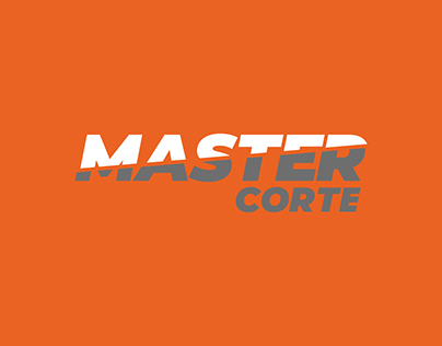 MasterCorte | Identidade Visual