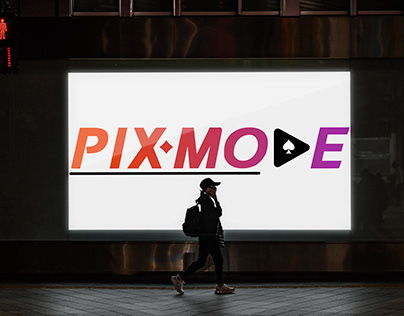 Логотип для Pixmove
