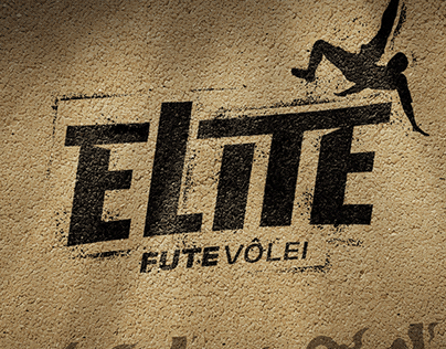 Elite Futevôlei - Branding