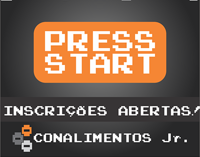 Processo Seletivo/Conalimentos Jr. - PRESS START
